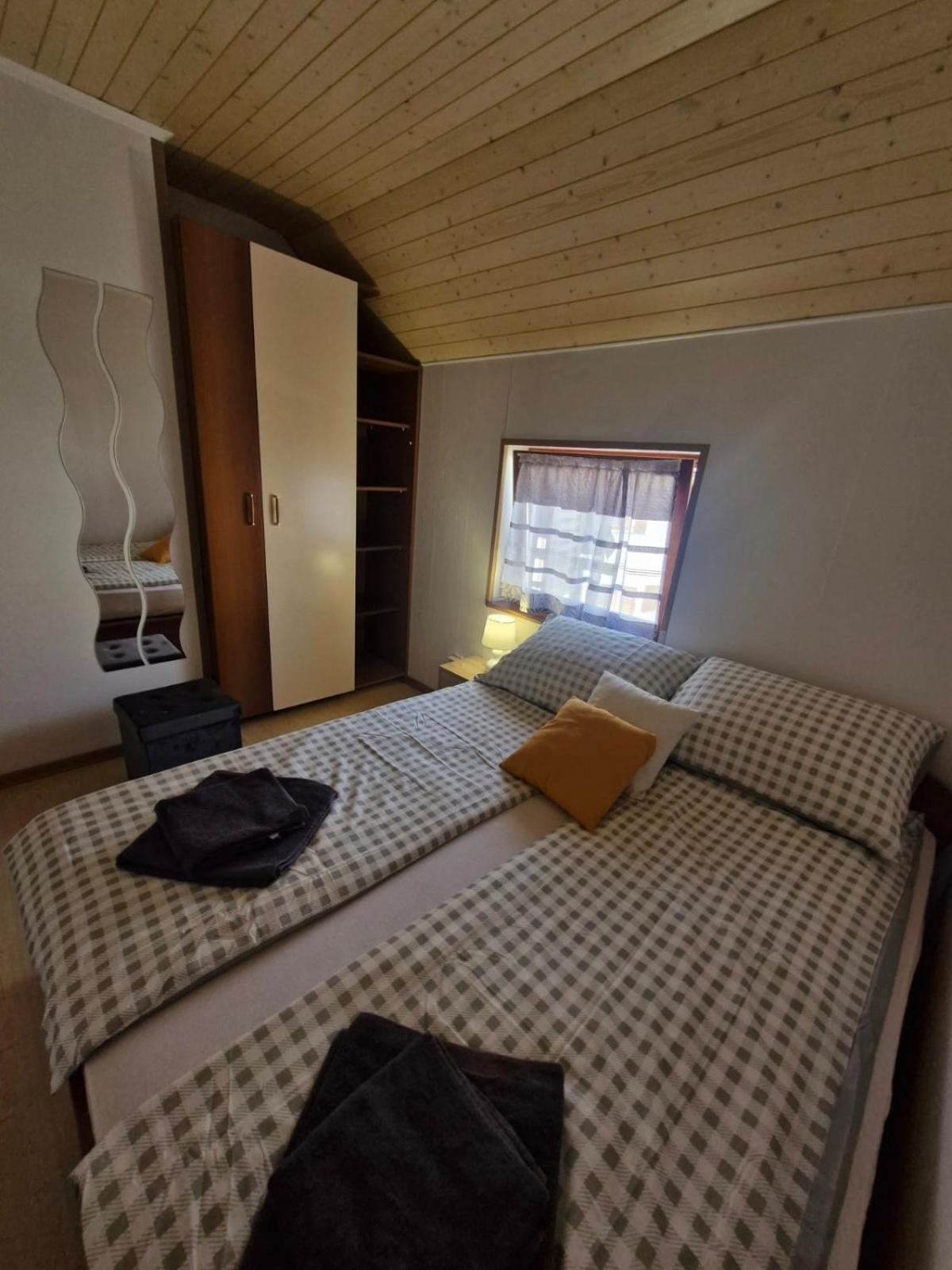 Kometer Daire Bovec Dış mekan fotoğraf