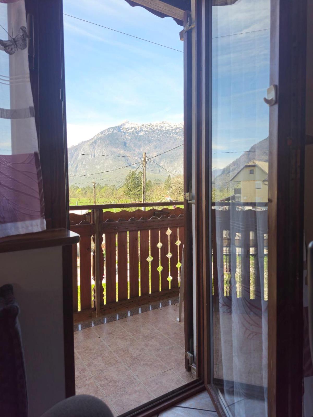 Kometer Daire Bovec Dış mekan fotoğraf