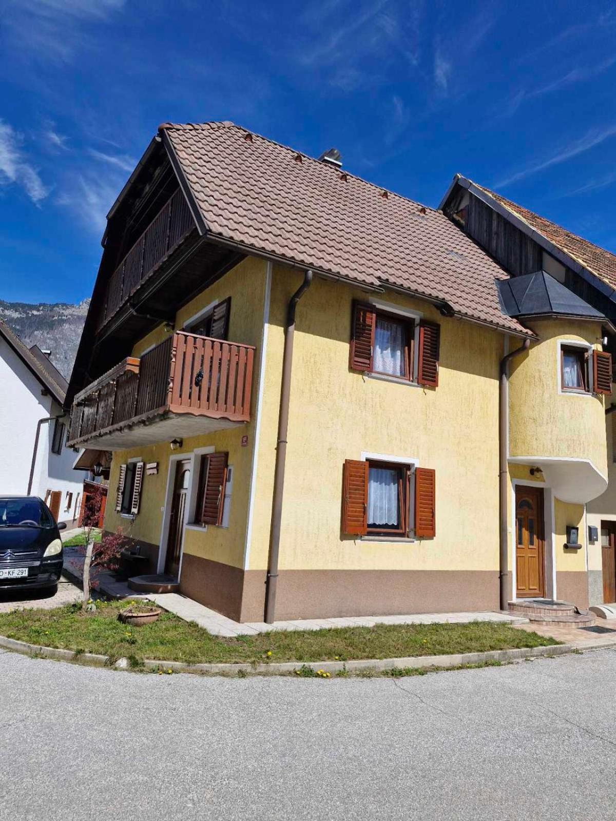 Kometer Daire Bovec Dış mekan fotoğraf