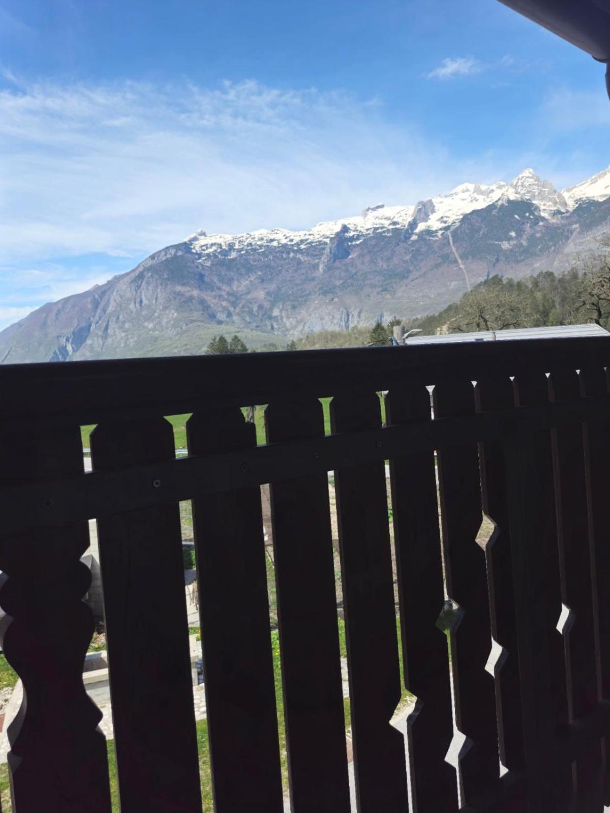 Kometer Daire Bovec Dış mekan fotoğraf