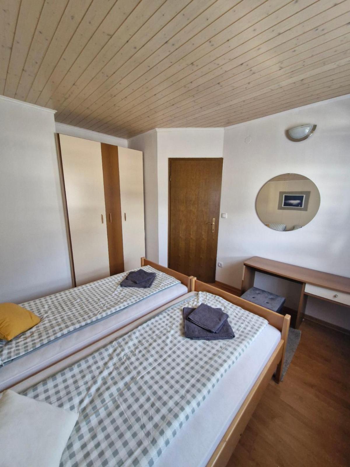 Kometer Daire Bovec Dış mekan fotoğraf